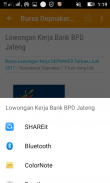 Info Lowongan Kerja screenshot 5