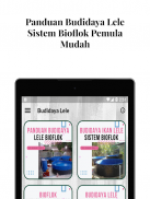 Panduan Budidaya Lele Bioflok screenshot 9