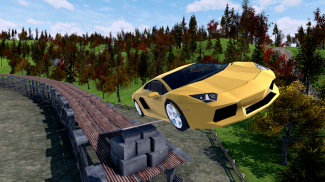 Extreme Stunt Racing 3D screenshot 11