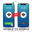 Mobile to Mobile Screen Share