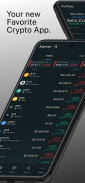 Crypto Market Cap - Crypto tracker, Alertes, News screenshot 5