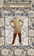 Sherwani Photo Suit - traditional sherwani editor screenshot 1