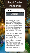 Chicago Riverwalk Scenic Audio Tour Guide screenshot 2