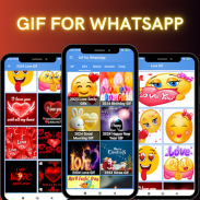 Stiker Gif untuk whatsapp screenshot 3