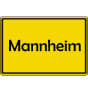 Mannheim Icon