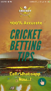 Cricket Tips And Prediction screenshot 1