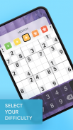 Sudoku: Number Match Game screenshot 1