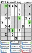 Sudoku Prime - juego gratis. screenshot 2