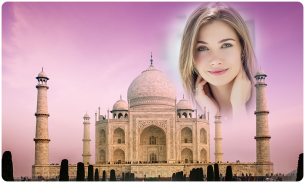 Taj Mahal Photo Frames screenshot 3