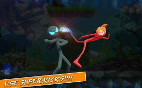 Stickman Warriors- Stickman Fighting Games screenshot 3