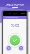 Echo Voice Recorder screenshot 3