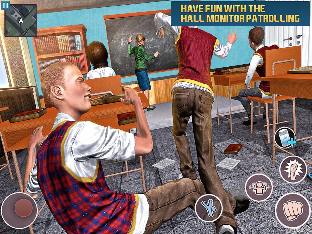 High School Bully Gangster - Free download and software reviews - CNET  Download