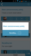 iTalk Polish screenshot 5