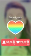 Famedgram - Get Instant Follower and Likes screenshot 9
