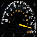 Speed Units Converter Icon