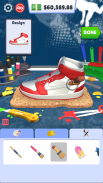 Sneaker Star: DIY Art Games! screenshot 9