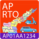 RTO Vehicle Registration Search Icon