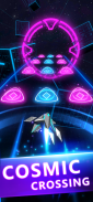 Space Dancing: EDM Beat Rush screenshot 6