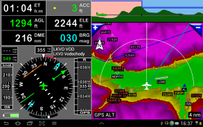 FLY is FUN Aviation Navigation screenshot 2