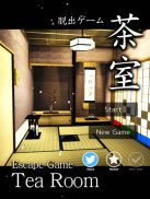 Escape Japanese Tea Room screenshot 2