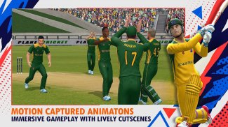 Real Cricket™ 24 screenshot 1