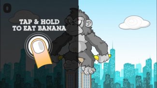 Kong Want Banana: Gorilla game screenshot 5