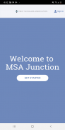 MSA Junction screenshot 2