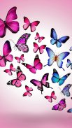 Butterfly Live Wallpaper screenshot 3