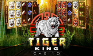 Slots Tiger King Casino Slots screenshot 5