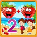 Numbers and Math Game for Kids Icon