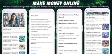 Make Money Online screenshot 4