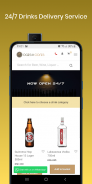Oaks & Corks - Alcohol Deliver screenshot 4