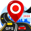 voice navigation - Transit Maps Navigator Icon