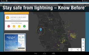 Weather Widget by WeatherBug: Alerts & Forecast screenshot 11