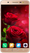 Red Rose Wallpaper 4K screenshot 12