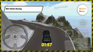 Rocky Old Hill Climb Racing screenshot 0