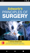 Schwartz’s Principles of Surgery, 11th edition screenshot 15