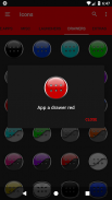 Red Icon Pack Free screenshot 2