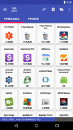 AppMgr III (App 2 SD, Hide and Freeze apps) screenshot 3