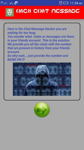 Hack Chat Message Simulator 8 0 Download Android Apk Aptoide