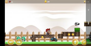 Petro Hero screenshot 1