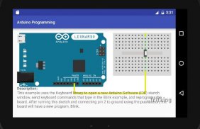 Arduino Программирование screenshot 1