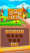 WordsDom Puzzle Game screenshot 5