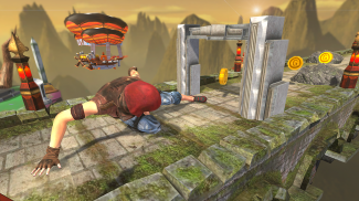Lara Tomb Running: The Temple Hero Raider screenshot 2