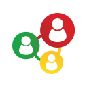 Shared Contacts® : Contact App Icon