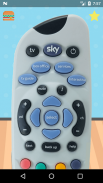 جهاز التحكم عن بعد لـ Sky UK screenshot 2
