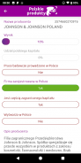 Polskie produkty screenshot 3