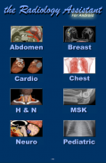 Radiology Assistant screenshot 1