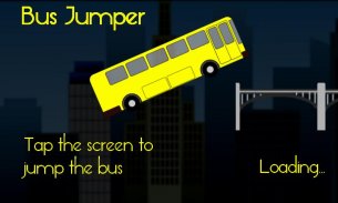 Bus Jumper (ads) screenshot 0