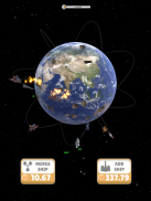 Destroy Planets Idle Game screenshot 3